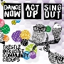 Dance Now | Act Up | Sing Out  – Trestle Community Inclusion Groups