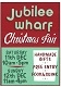 Jubilee Wharf Christmas Fair 16 & 17 December - quality & fun