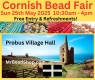 Cornish Bead Fair