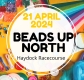 Beads Up North With Craft, Lace & Textiles