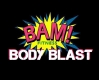 BAM Fitness Body Blast (HIIT Class)