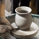 Pottery Throwing Short Course at Queens Park Arts Centre