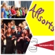 Allsorts Community Choir and Sassparella