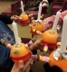 Christmas Eve Christingle services at 3.00pm and 5.00pm