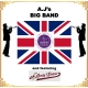 The Queen&rsquo;s Jubilee Celebration - AJ&rsquo;s Big Band