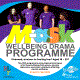 Trestle M-ask | Wellbeing Drama Programme