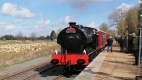 Northampton and Lamport Railway - Heritage Train Rides