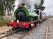 Northampton and Lamport Railway - Heritage Train Rides