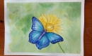 Short Course: Watercolour for Beginners Part 1