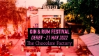 The Gin and Rum Festival - Derby