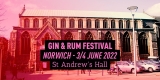 The Gin and Rum Festival - Norwich
