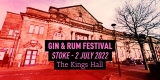 The Gin and Rum Festival - Stoke on Trent