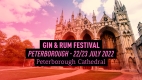 The Gin and Rum Festival - Peterborough