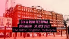 The Gin and Rum Festival - Brighton
