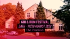 The Gin and Rum Festival - Bath