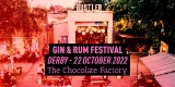 The Gin and Rum Festival - Derby (October)