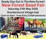 New Forest Bead Fair