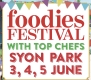Foodies Festival | Syon Park