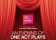 An Evening Of One Act Plays