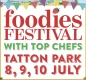 Foodies Festival | Tatton Park