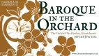 Baroque in the Orchard- King Arthur