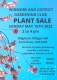 Plant Sale with the Wigmore Gardening Club