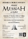Handel&rsquo;s Messiah