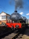 Northampton and Lamport Railway - Strawberries and Steam