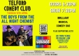 Telford Comedy Club