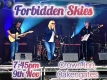 Live Music - Forbidden Skies