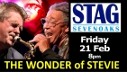 WONDER OF STEVIE - The Music of Stevie Wonder