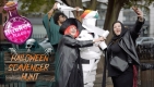 BucketRace (Scavenger Hunt) Halloween Hunt