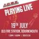 J.O.B.E. Live! - Bournemouth