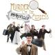 Murder on The Improvised Express by Pinch Punch Productions