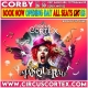 Circus CORTEX at CORBY