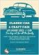 Cuan Wildlife Rescue Vintage Vehicle & Craft Fair