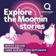 Moomin magic comes to Queensgate this summer!