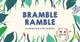 Bramble Ramble at Campbell Park, Milton Keynes