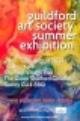 Guildford Art Society Summer Exhibition 2022