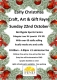 Early Christmas Craft, Art & Gift Fayre