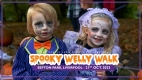 Spooky Welly Walk Liverpool