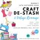 Craft De-Stash & Vintage Rummage Sale