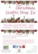 Christmas Crafts Drop in at Hertford Museum