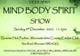 Worcester Mind Body Spirit Christmas Show