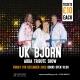 UK Bjorn Abba Ballroom Concert