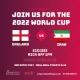Big Screen World Cup - England v Iran
