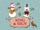 Christmas Sing & Sign