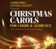 Christmas Carols for Choir and Audience