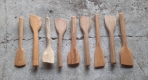 Spatula and Butter Spreader Carving Workshop