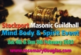 Stockport - Mind Body Spirit Weekend Event At  Masonic Guildhall